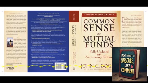 🎙️ Deep Dive Podcast: Common Sense on Mutual Funds – Fully Updated 10th Anniversary Edition 📊