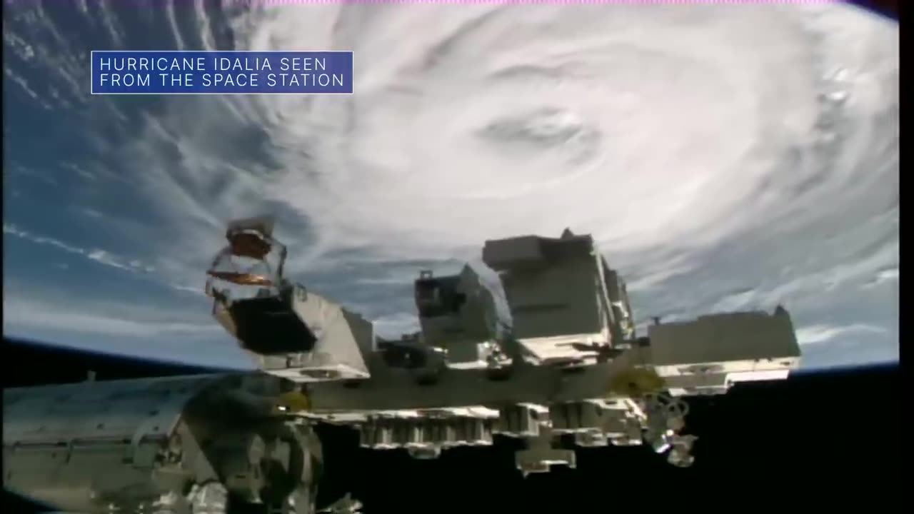 Nasa video about moon and history of nasa