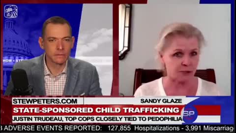TRUDEAU'S DARK PEDOPHILIA NETWORK EXPOSED- HUMAN TRAFFICKING, SEX CRIMES, AND PEDOPHILIA