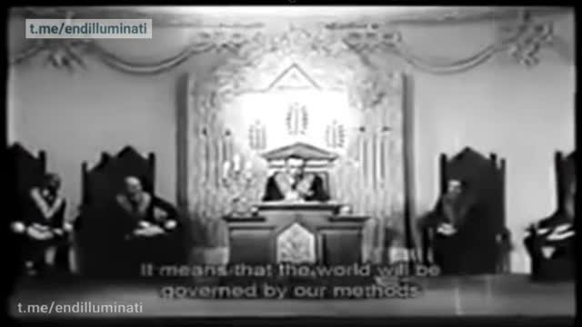 Hard to watch. Catholic church helped start freemasonry.