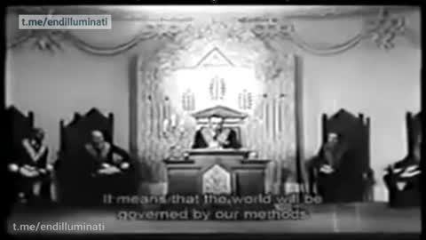 Hard to watch. Catholic church helped start freemasonry.