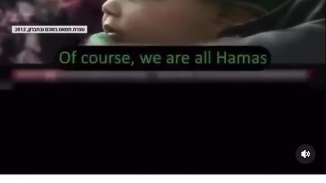 Palestinians Showing Their True Nature