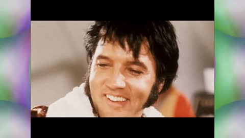 Elvis is Preacher Man Bob, living Elvis p2