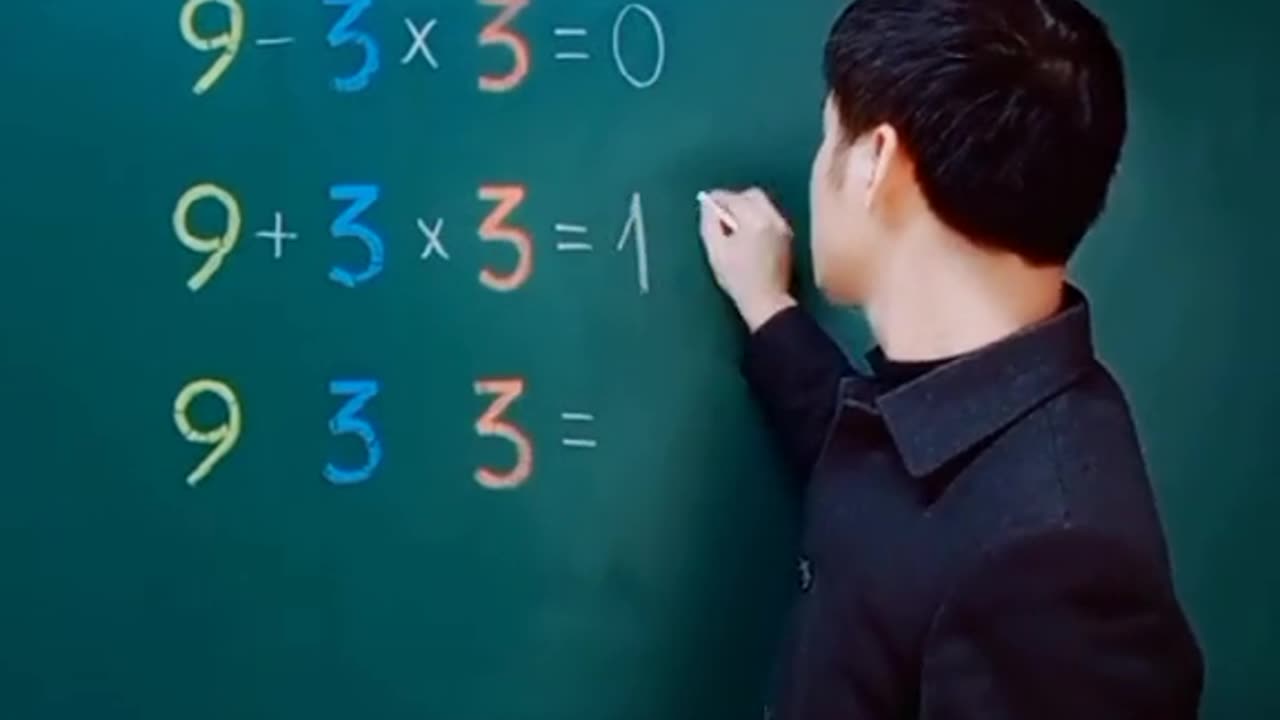 Mathematics for children and adults. Simply and easily. #11