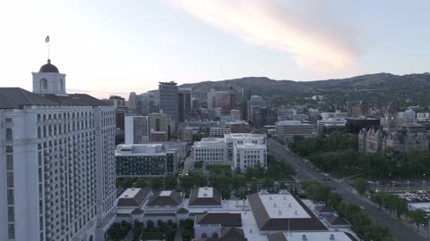 Salt lake city 4K-FHD