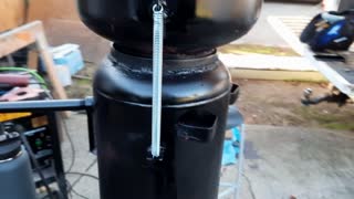 Gasifier Build Part 6