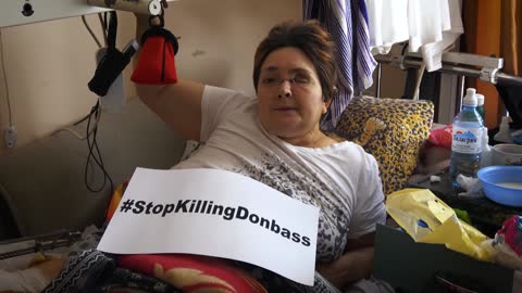Stop Killing Donbass
