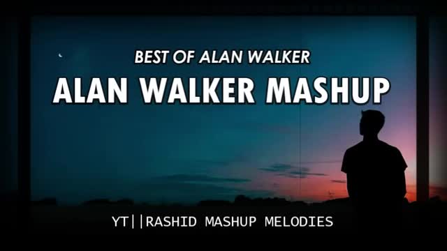 Alan Walker Mashup