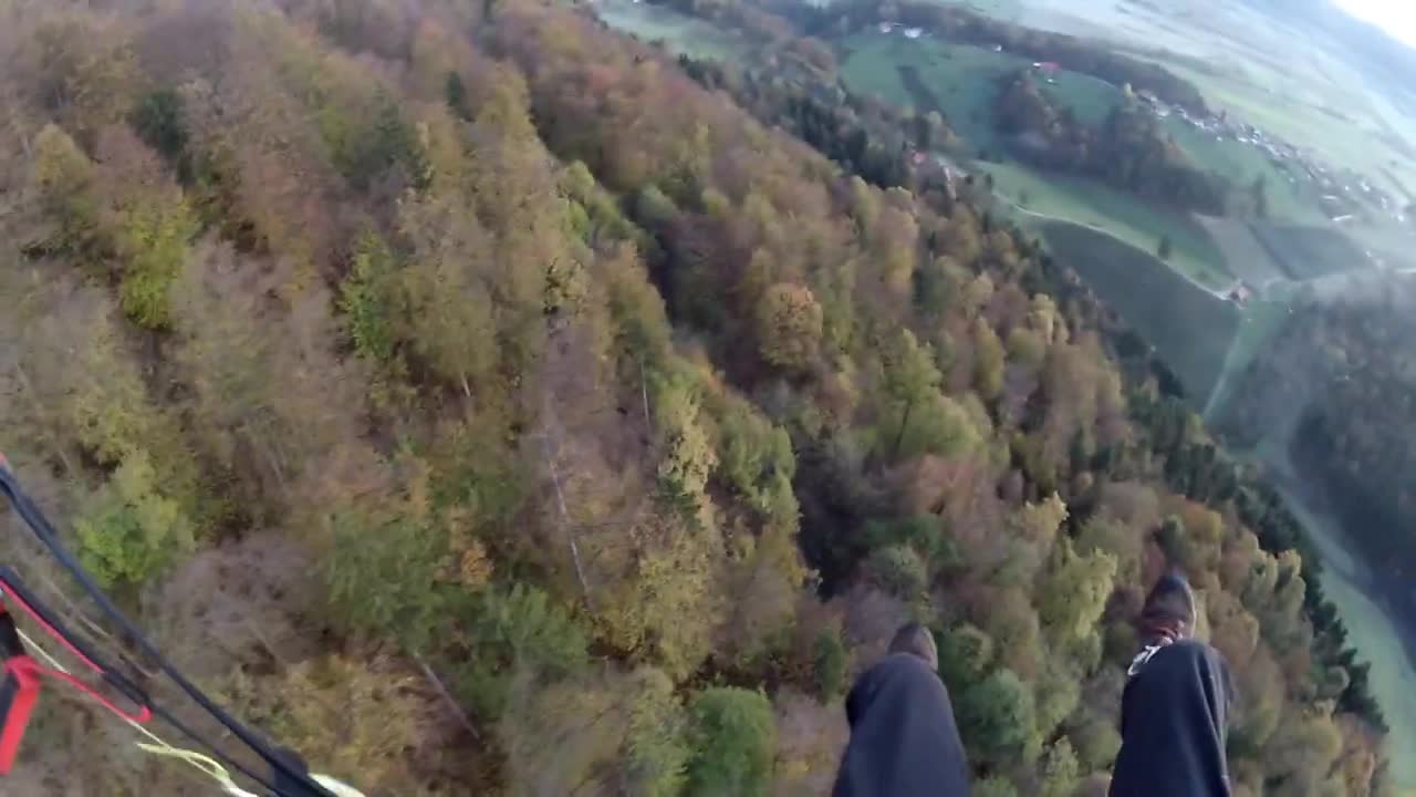 Speedflying in SLO