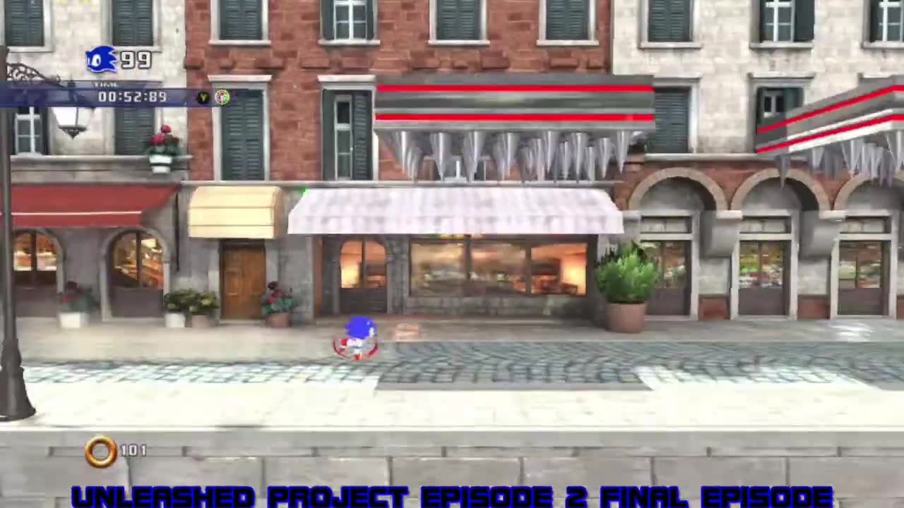 SONIC GENERATIONS - UNLEASHED PROJECT MOD EPISODE 2 FINALE!