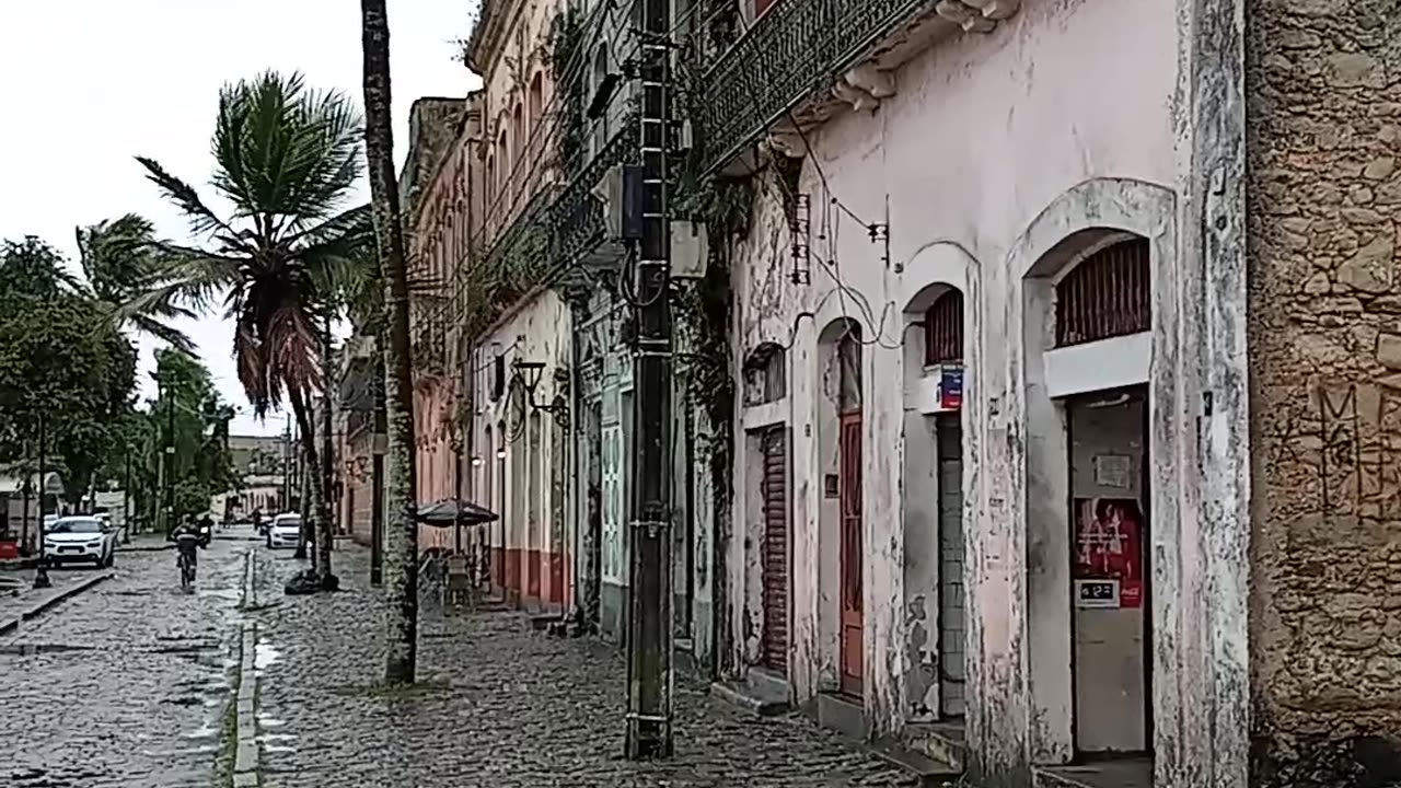Em algum lugar do mundo