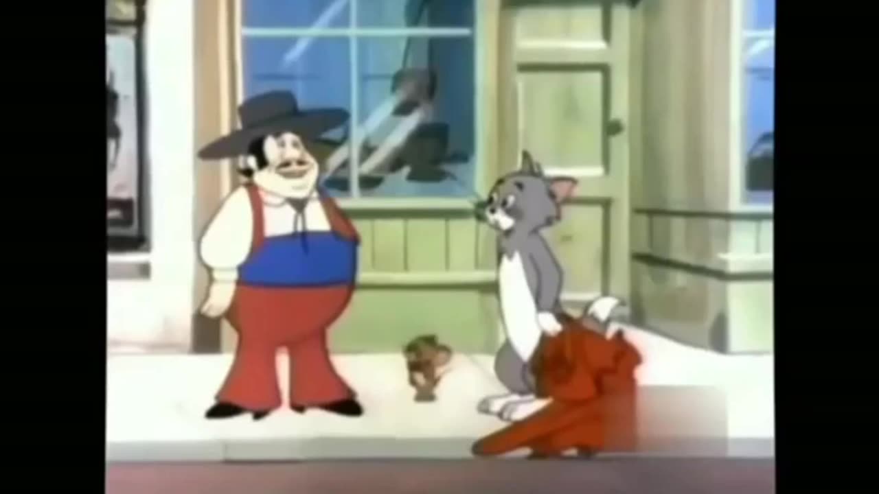 Tom and jerry cartoon 2023, Full Movie collection