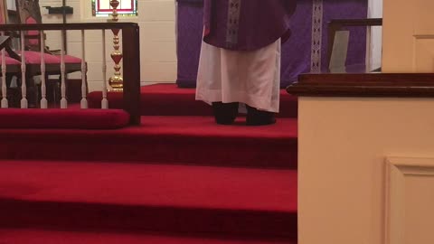 Fr. Crowder’s sermon from Rogation Sunday