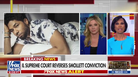 Jussie Smollett conviction reversed by Illinois Supreme Court