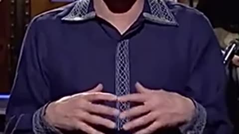 Woody on Saturday night live