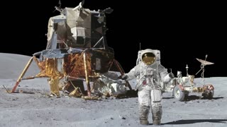 Astronauts Get Down