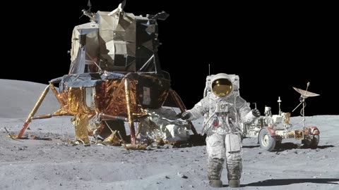 Astronauts Get Down