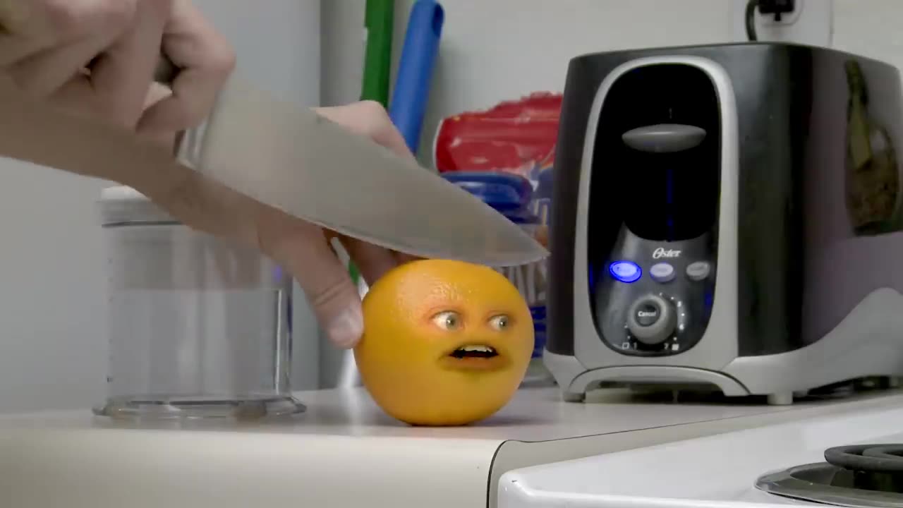 Classic Annoying Orange Episodes