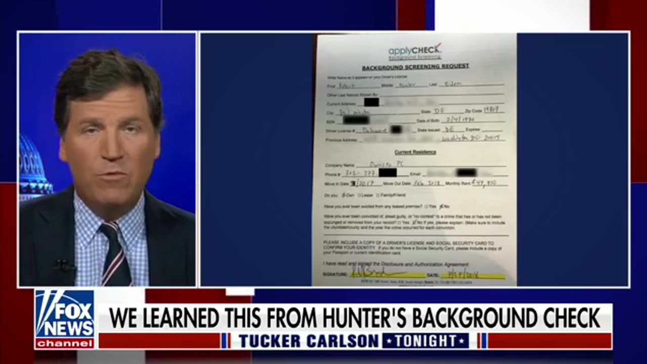 Tucker Carlson: Permanent bureaucracy now decides who runs for president