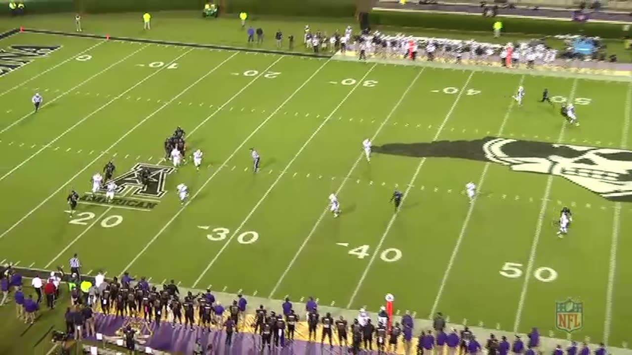 2014 - ECU Offense vs UConn Defense