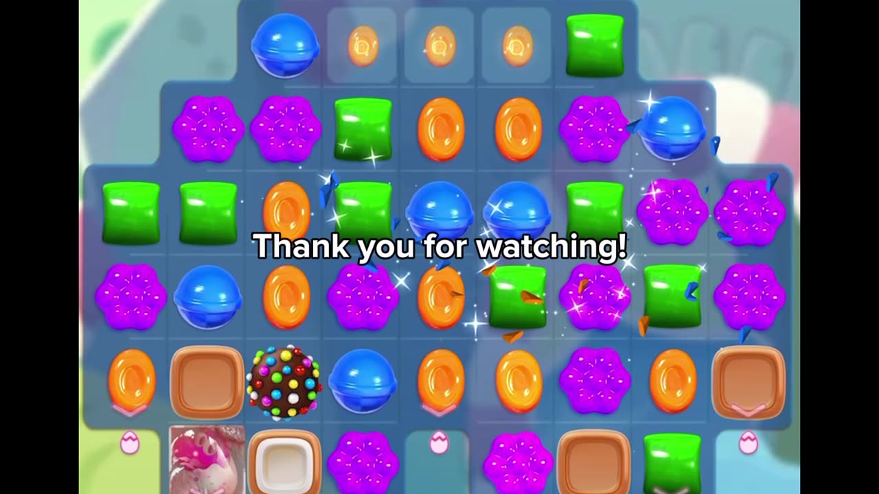 Candy Crush - gintotski Level 1565