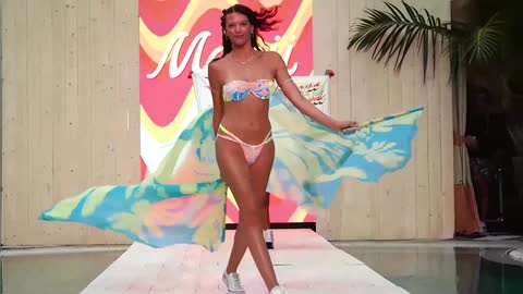 Maaji Swimwear 2023 Collection in Ultra 4K (OFFICIAL UNCUT SHOW)