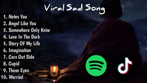 Lagu barat tiktok viral 2023 - Sad song