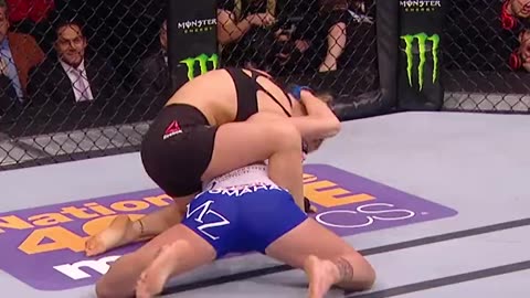 Ronda Rousey on UFC