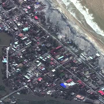 🌋 - NATURAL DISASTERS