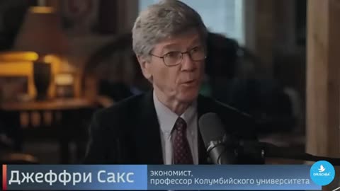 Jeffrey Sachs: USA hat Ukraine gekauft um Krieg gegen Russland zu führen! Druschba FM 28.o5.2024