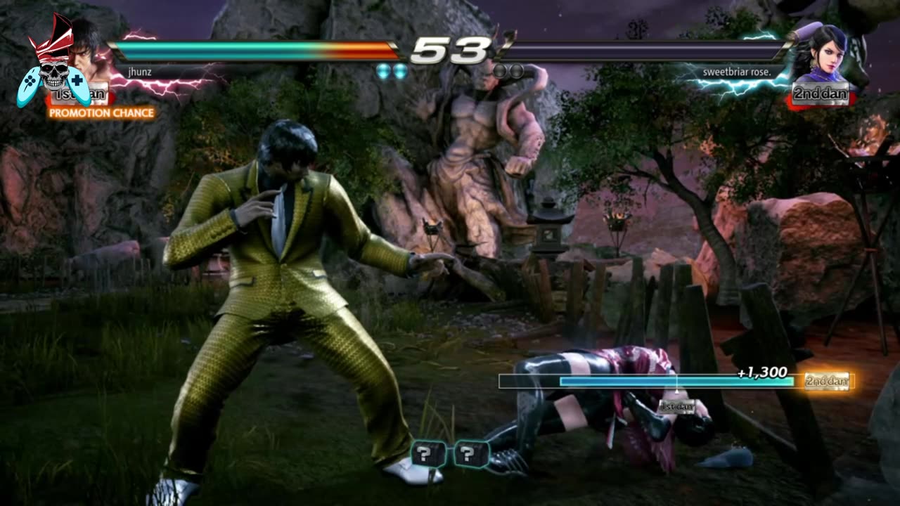 TEKKEN 7 marshall law perfect