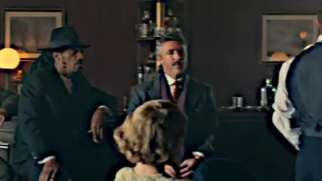 Tommy trolling Michael [Peaky Blinders season 5]
