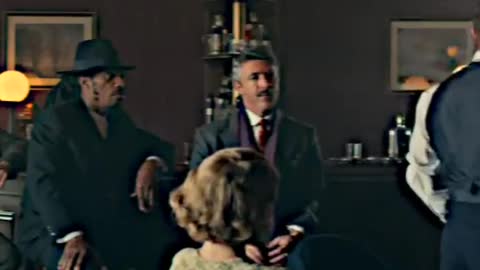 Tommy trolling Michael [Peaky Blinders season 5]