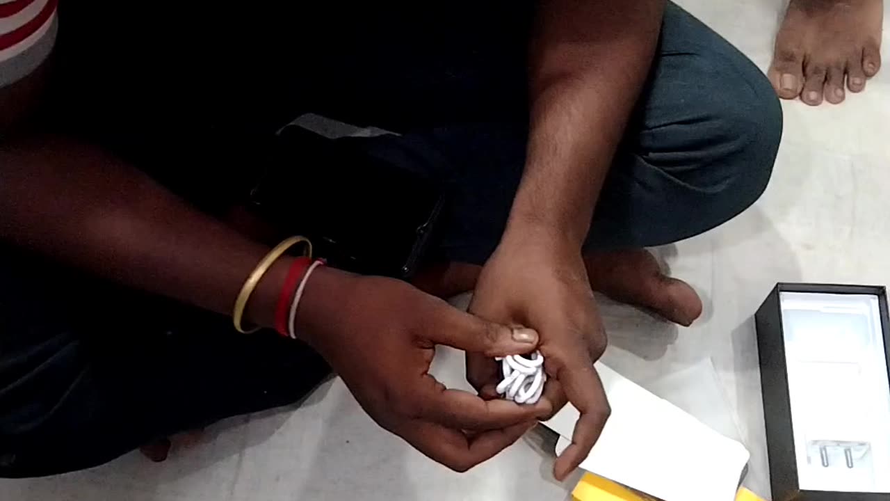I gifted a mobile phone to my friend