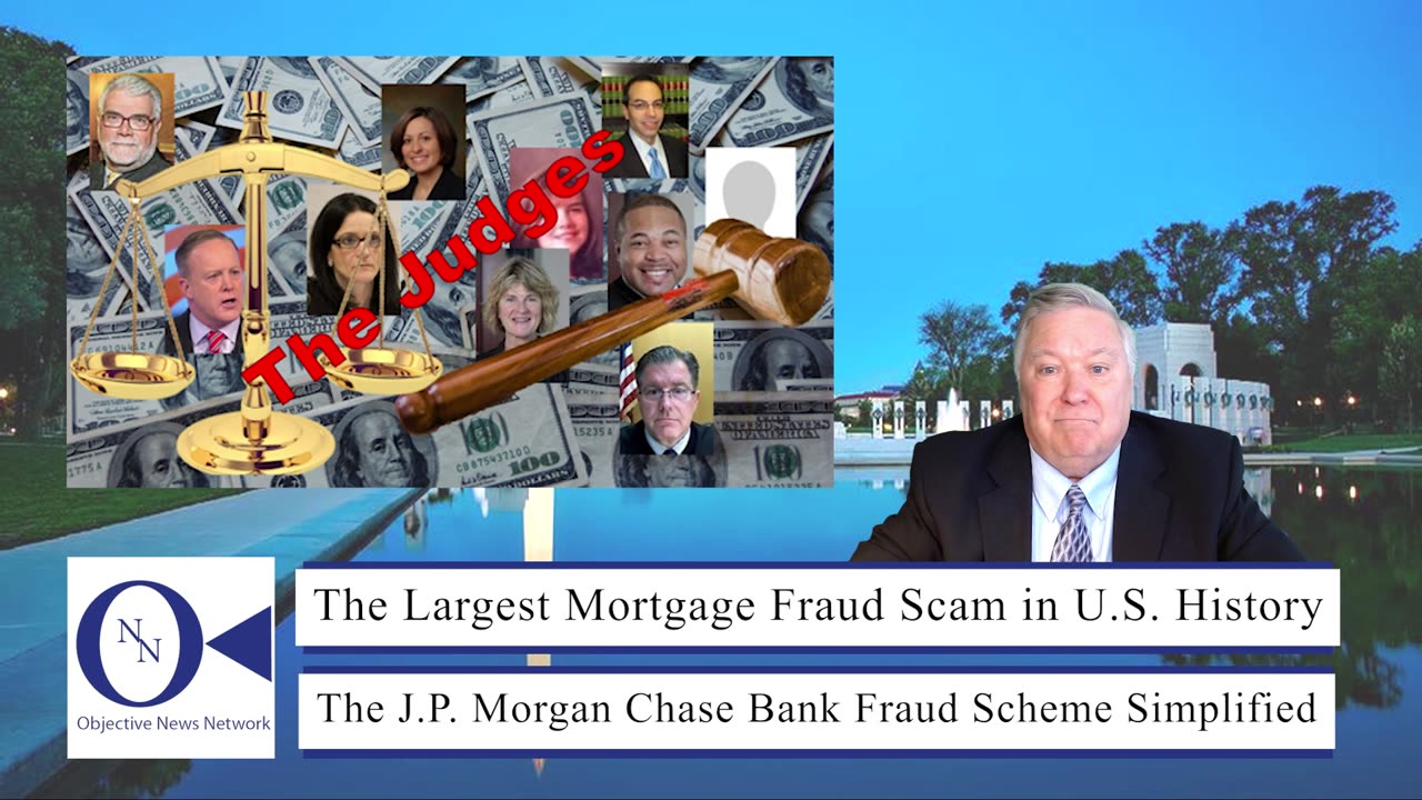 The Largest Mortgage Fraud Scam in U.S. History | Dr. John Hnatio | ONN