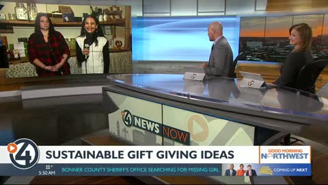 Sustainable gift ideas for Christmas