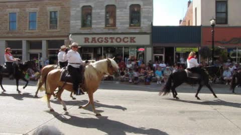 2011 Jesse James Day