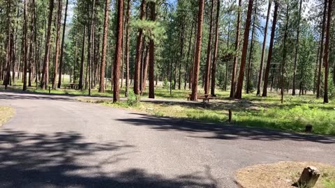 Quartz Flat Campground