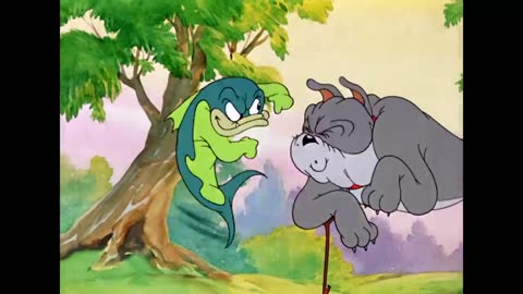 Tom & Jerry | Best Side Characters | Classic Cartoon Compilation | WB Kids