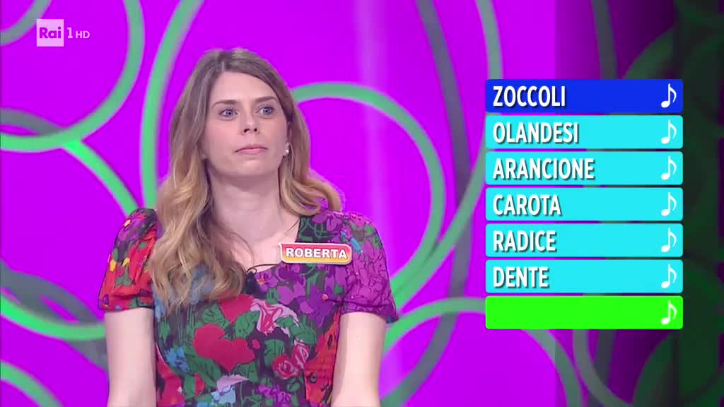 RAIUNO - Reazione A Catena-La Catena Musicale (29/06/2020)