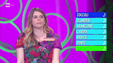 RAIUNO - Reazione A Catena-La Catena Musicale (29/06/2020)