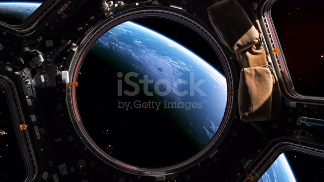 Outer Space, Spaceship, Space Shuttle, Window, Space Exploration