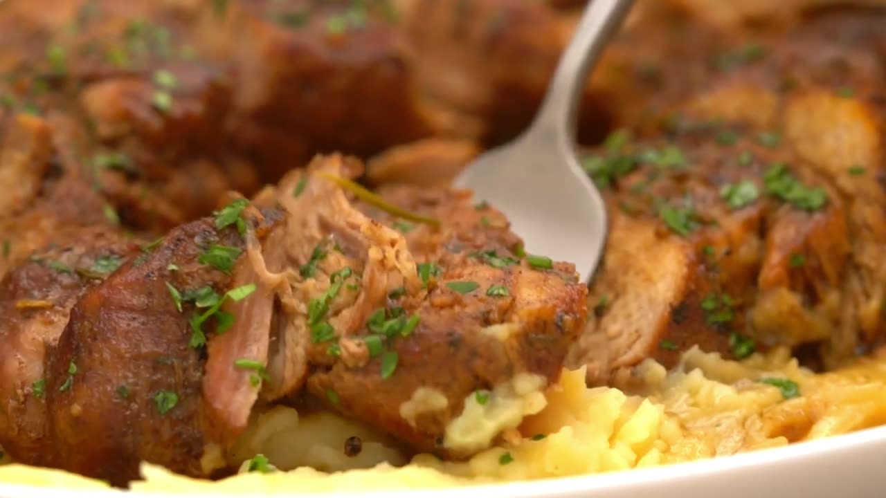 Crock Pot Pork Tenderloin - Tried It, Now Obsessed for More!