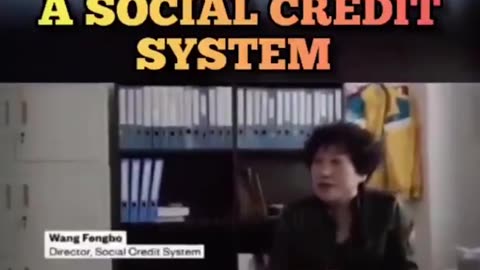 Dangers of a Social Credit System¡