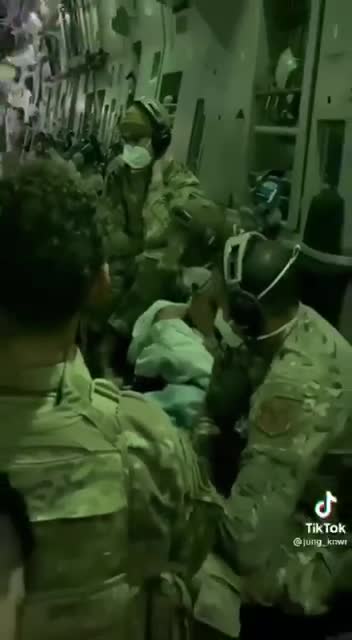 LITTLE BABY SAVED FROM THE UNDERGROUND TUNNELS