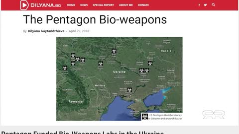 Ukranian Biolabs Hoax?