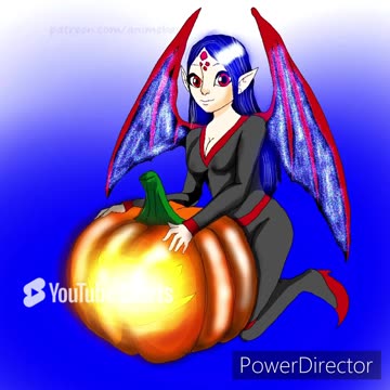 Speedpaint thanksgiving is coming