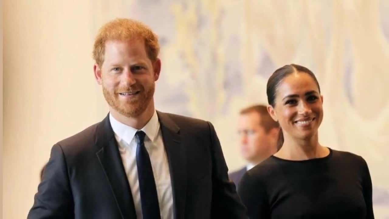 Meghan Markle, how dare you call Prince Harry your husband, says Megyn Kelly!