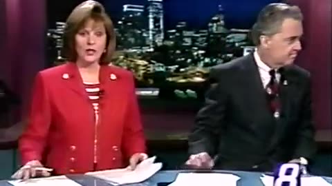 May 9, 1997 - Open to 11PM Indianapolis Newscast