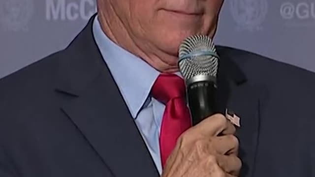Former Vice President Mike Pence was asked if he would vote for Donald Trump on a 2024 ticket.